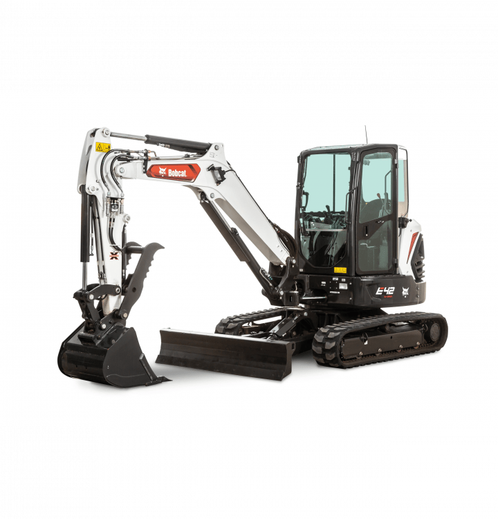 Mini- Excavators