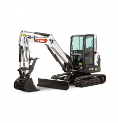 E42 MINI EXCAVATOR