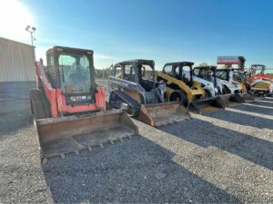 skid steer Home